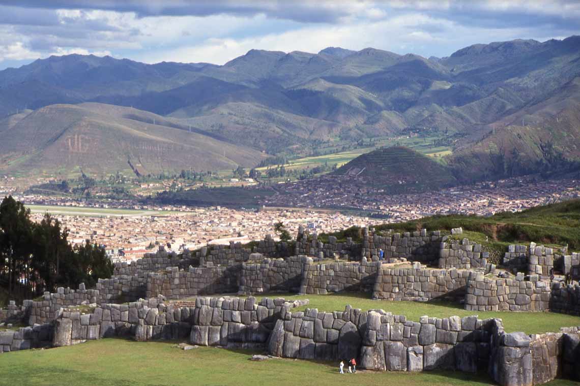 Cusco City Tour 3 0