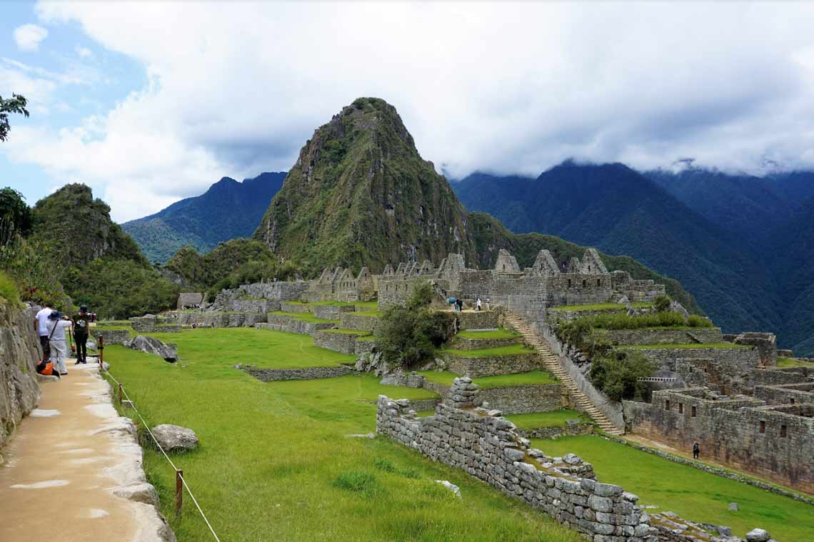 Machu Picchu 0