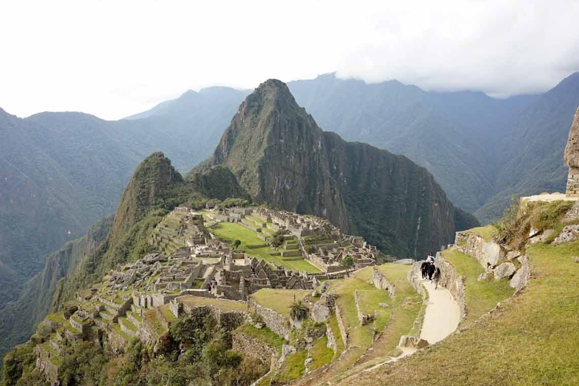 One Day Inca Trail Gal 5 0