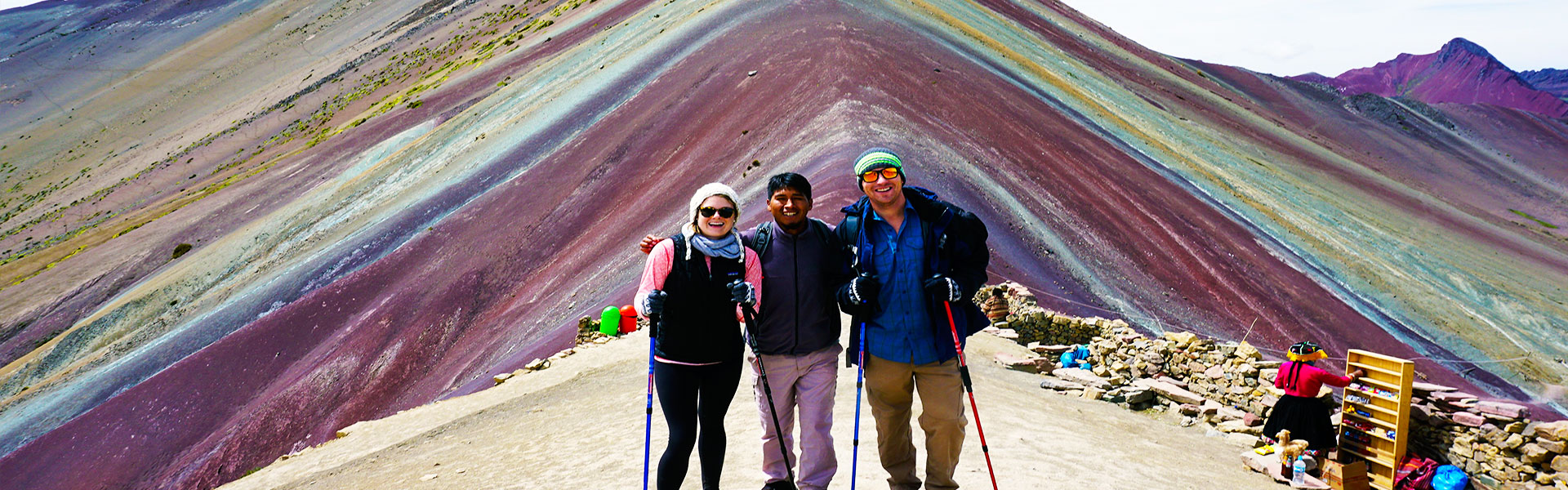  Rainbow Mountain and Red Valley: Ultimate Travel Guide 2024