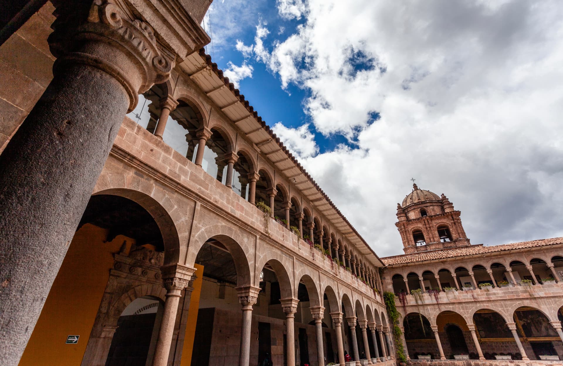 Museums in Cusco.