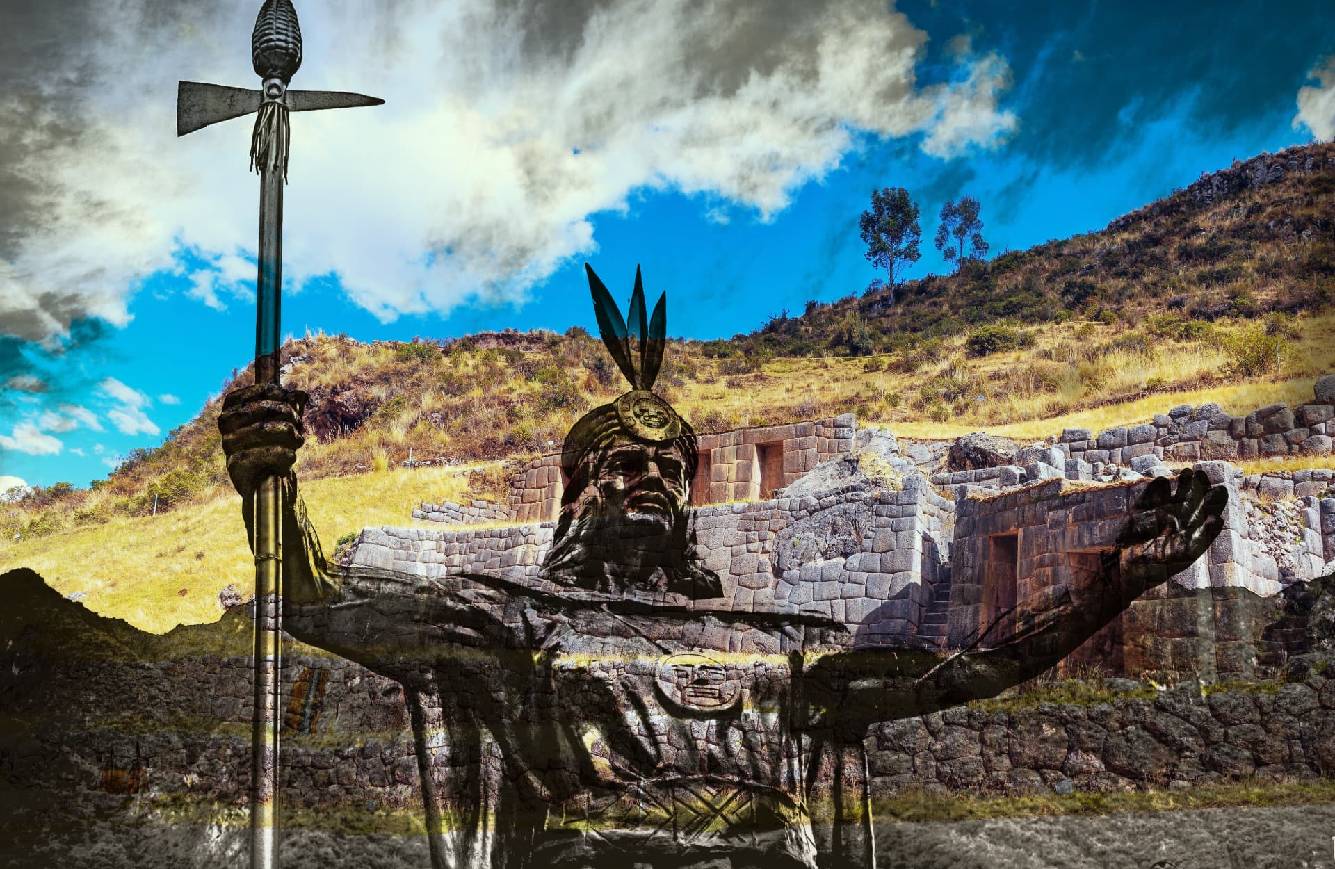 The Inca Culture History