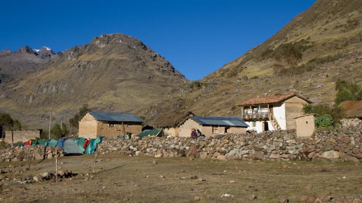 How the Lares Trek Offers a More Authentic Peru Adventure