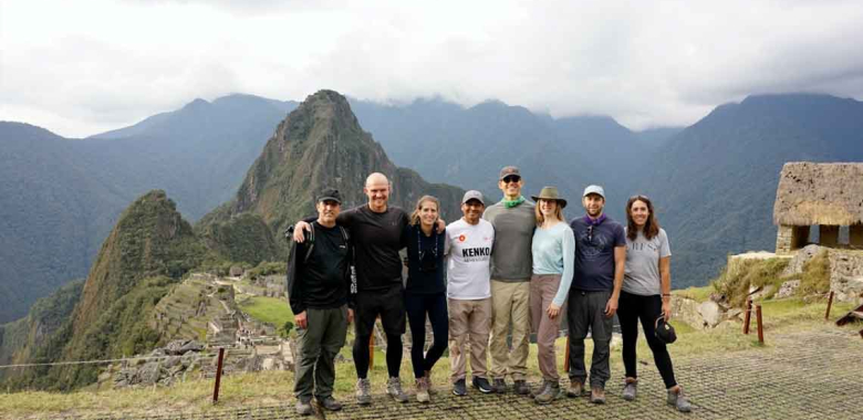 Short Inca Trail 3 1