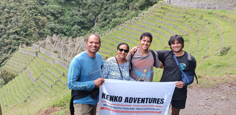 Family Short Inca Trail 0