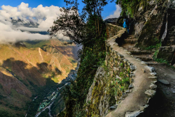 Inca Trail Popularity