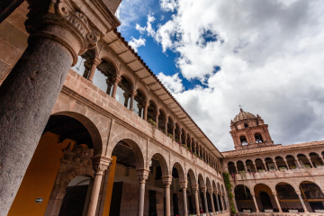 Museums in Cusco.